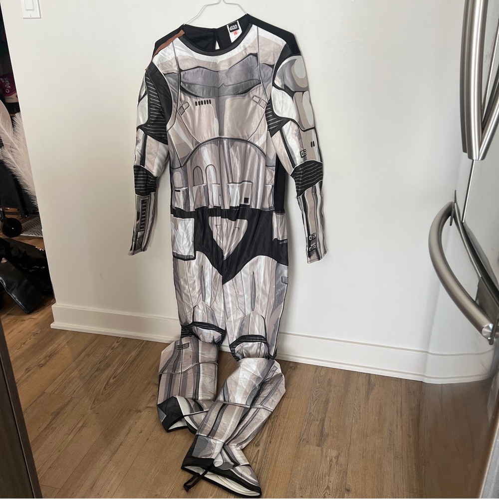 Star Wars captain plasma  Halloween costume